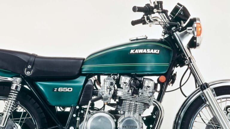 【カワサキ旧車列伝】風を切れ! 空冷直4「ザッパー系」を徹底解説 | Z650からゼファー750まで