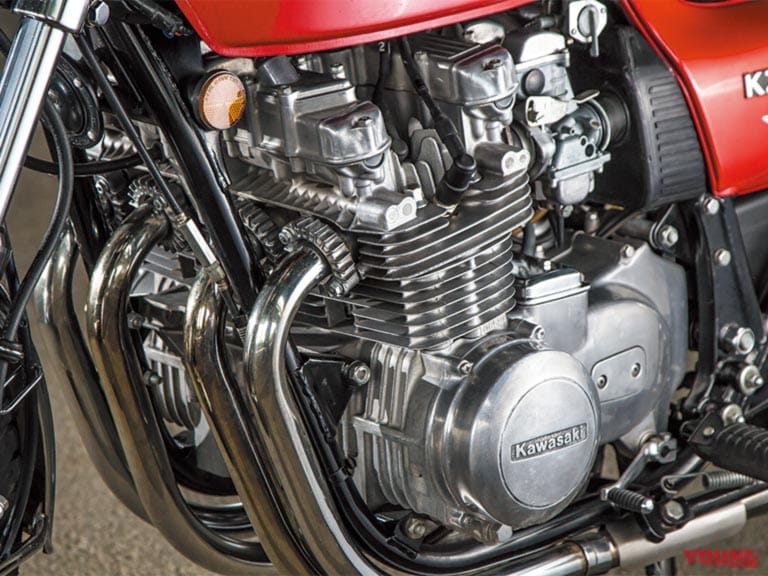 1977 Z650｜【カワサキ旧車列伝】風を切れ! 空冷直4「ザッパー系」を徹底解説 | Z650からゼファー750まで