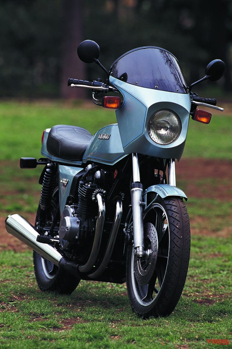 1978 Z1R|【カワサキ直4の名車】硬派なイメージを築いた「角Z」の魅力とは? Z1-RからZ1000Mk.IIまで徹底解説