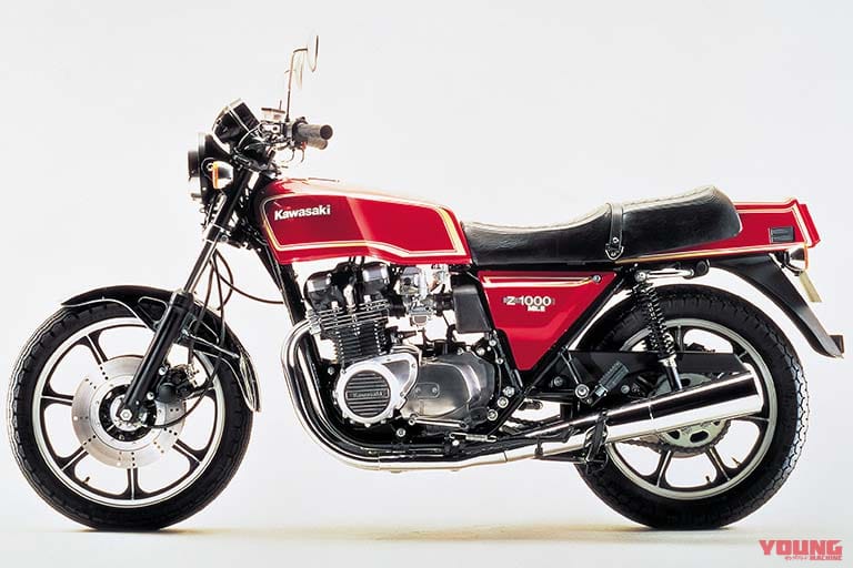 1979 Z1000Mk.II|【カワサキ直4の名車】硬派なイメージを築いた「角Z」の魅力とは? Z1-RからZ1000Mk.IIまで徹底解説