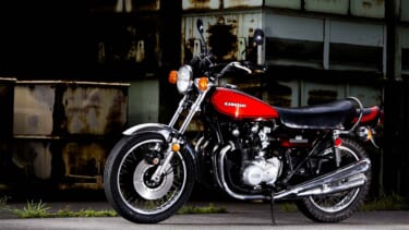 カワサキ ZX-4試乗【1988年新車時レポート】カワサキ初の400cc