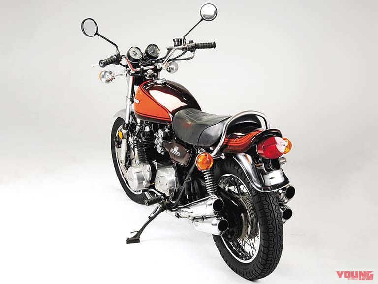 Z1 900super4|「Z1から始まったカワサキ直4伝説! 」1970年代:Z1前期系の全年式を徹底解説【2輪史に輝く名機たち】