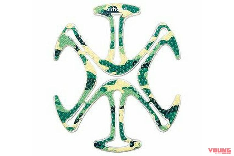 Motorimoda エアーヘッド|【暑さ対策】ヘルメットのベンチレーションを活かす! 「エアーヘッド」で風の通り道を作って快適ライディング