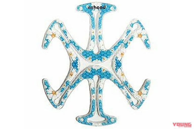 Motorimoda エアーヘッド|【暑さ対策】ヘルメットのベンチレーションを活かす! 「エアーヘッド」で風の通り道を作って快適ライディング