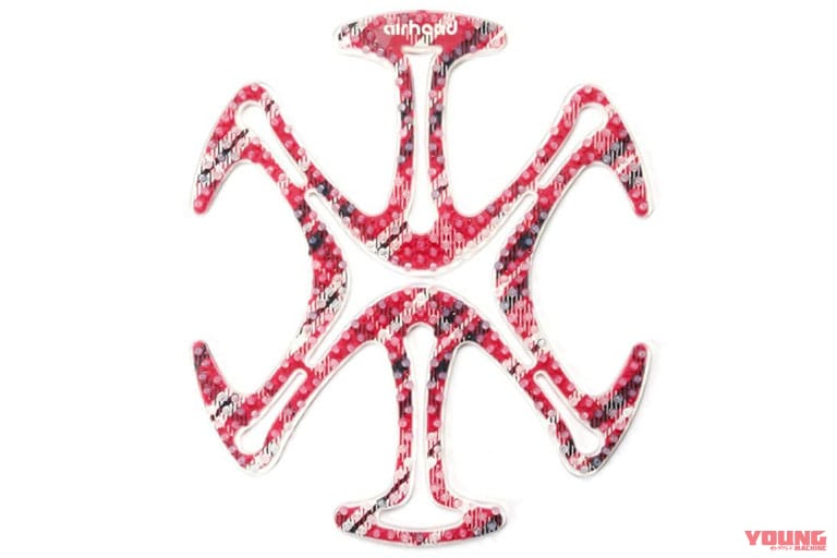 Motorimoda エアーヘッド|【暑さ対策】ヘルメットのベンチレーションを活かす! 「エアーヘッド」で風の通り道を作って快適ライディング