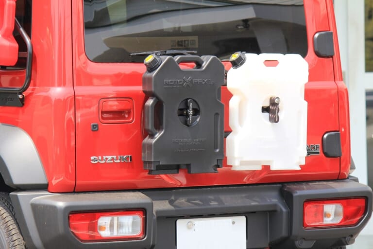 NEOPLOT(ネオプロト)｜【NEOPLOT】ジムニーノマドJC74Wの魅力を徹底解剖! ロトパックスをはじめとするドレスアップパーツ最新情報