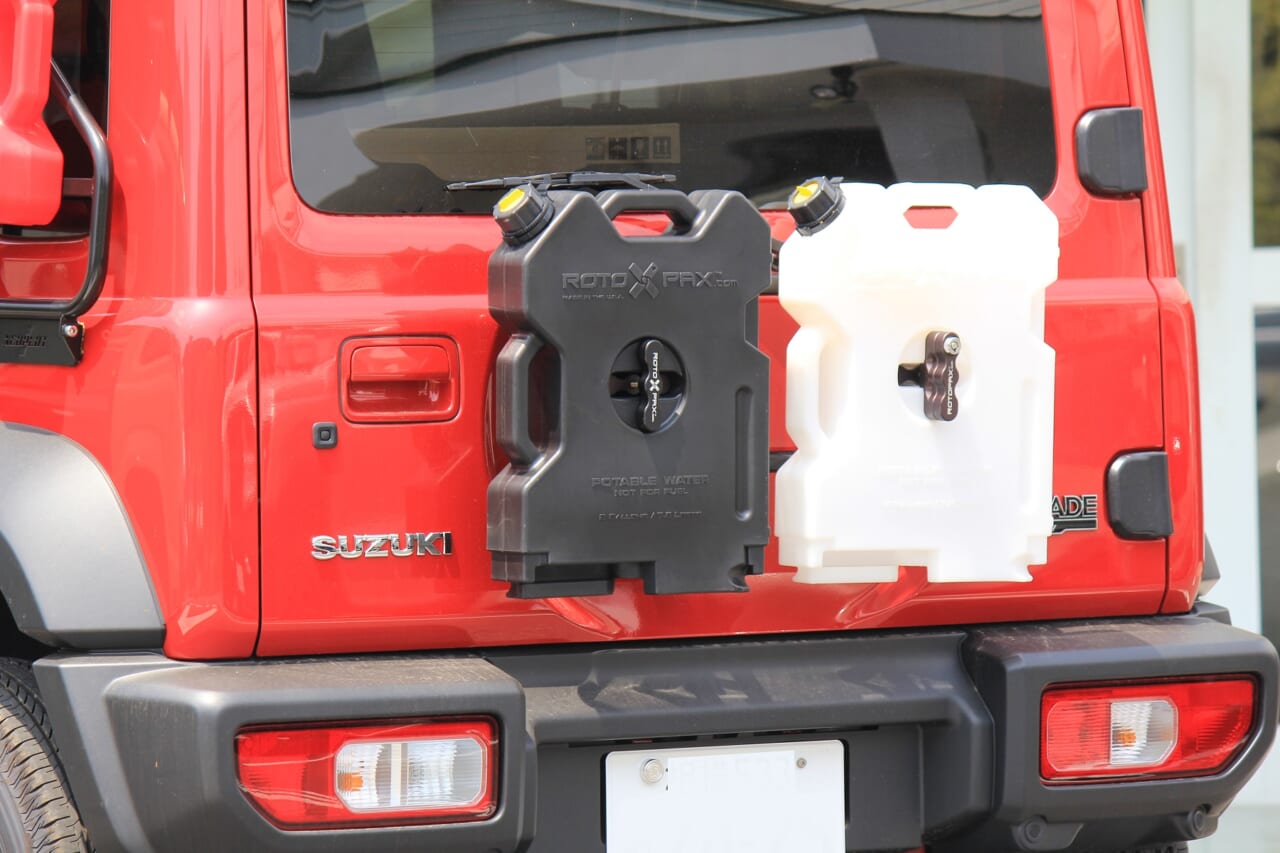 NEOPLOT(ネオプロト)｜【NEOPLOT】ジムニーノマドJC74Wの魅力を徹底解剖! ロトパックスをはじめとするドレスアップパーツ最新情報