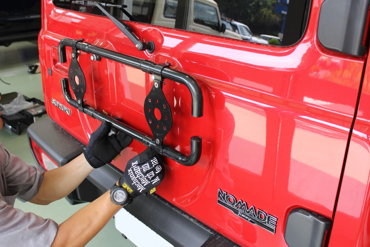 NEOPLOT(ネオプロト)｜【NEOPLOT】ジムニーノマドJC74Wの魅力を徹底解剖! ロトパックスをはじめとするドレスアップパーツ最新情報