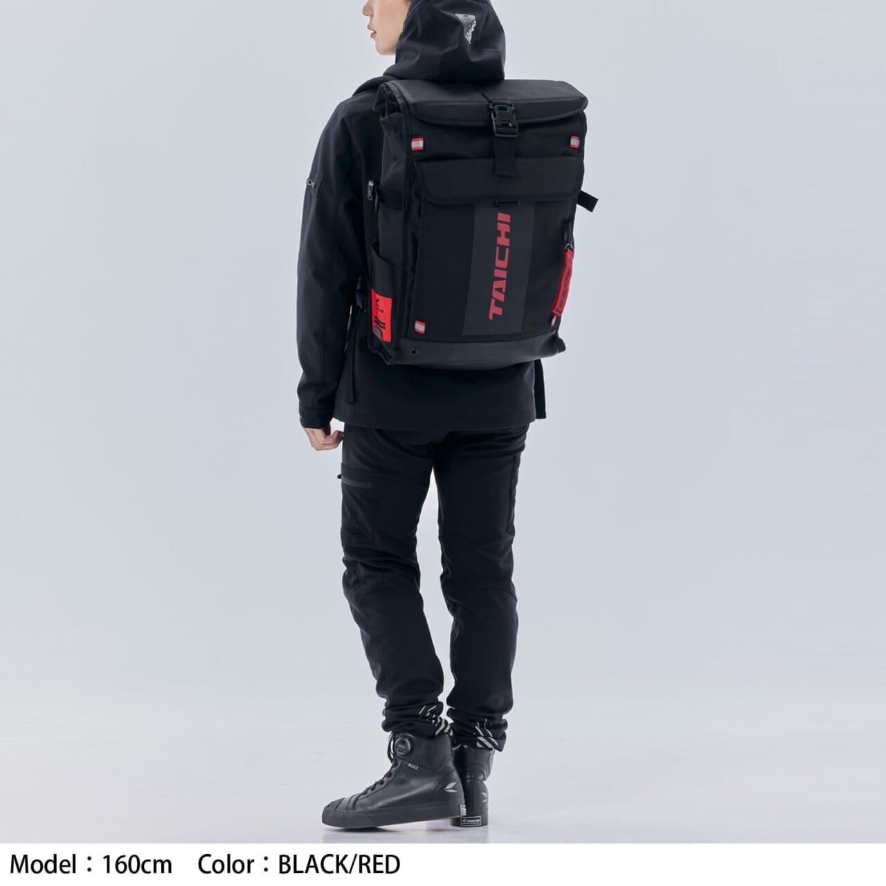 crazyjet  backpackbag  新品値下げ どんな豪雨からも守ってくれる。アールエスタイチの防水バック