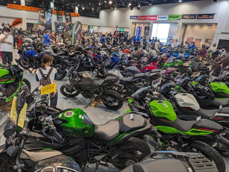 東北ライダー必見! 350台以上のバイクが出揃う仙台の祭典「BIKETOBER FESTA 2025」が熱い｜東北ライダー必見! 350台以上のバイクが出揃う仙台の祭典「BIKETOBER FESTA 2025」が熱い