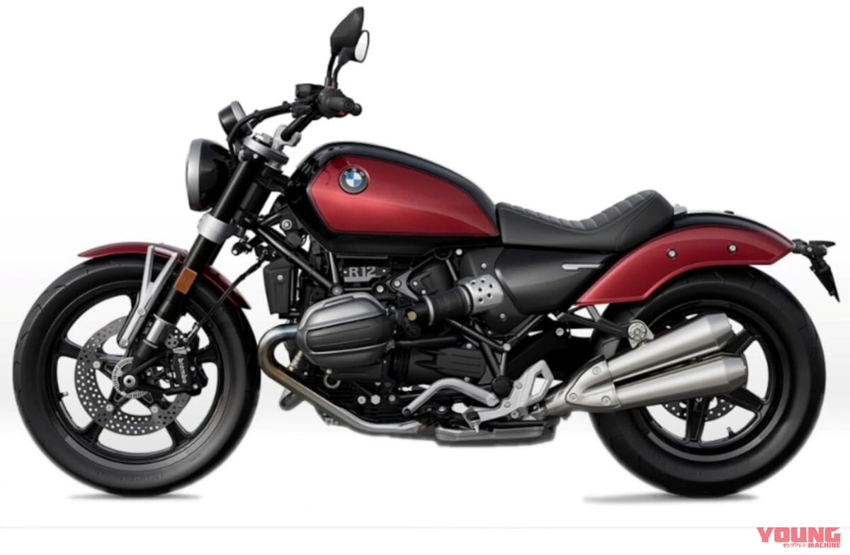 BMW MOTTORAD R12｜9/13・14は豊川イオンに集合! 人気モトブロガーと交流＆バイクマタガリ体験ができる「バイカーズパラダイス 秋FES 2025」開催
