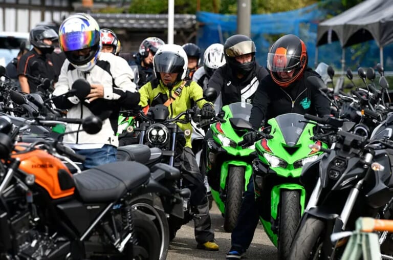 東北ライダー必見! 350台以上のバイクが出揃う仙台の祭典「BIKETOBER FESTA 2025」が熱い｜東北ライダー必見! 350台以上のバイクが出揃う仙台の祭典「BIKETOBER FESTA 2025」が熱い