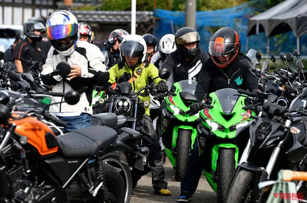 東北ライダー必見! 350台以上のバイクが出揃う仙台の祭典「BIKETOBER FESTA 2025」が熱い｜東北ライダー必見! 350台以上のバイクが出揃う仙台の祭典「BIKETOBER FESTA 2025」が熱い
