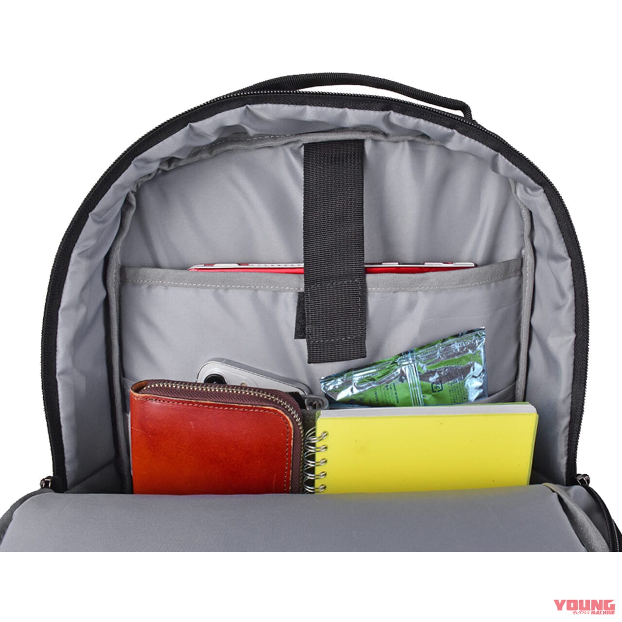 サンワサプライ 200-BAGBPFAN1｜背中が呼吸する”背負う扇風機”の衝撃‼ 荷物多めライダーの常識を「冷却ファン付きリュック」が覆す！