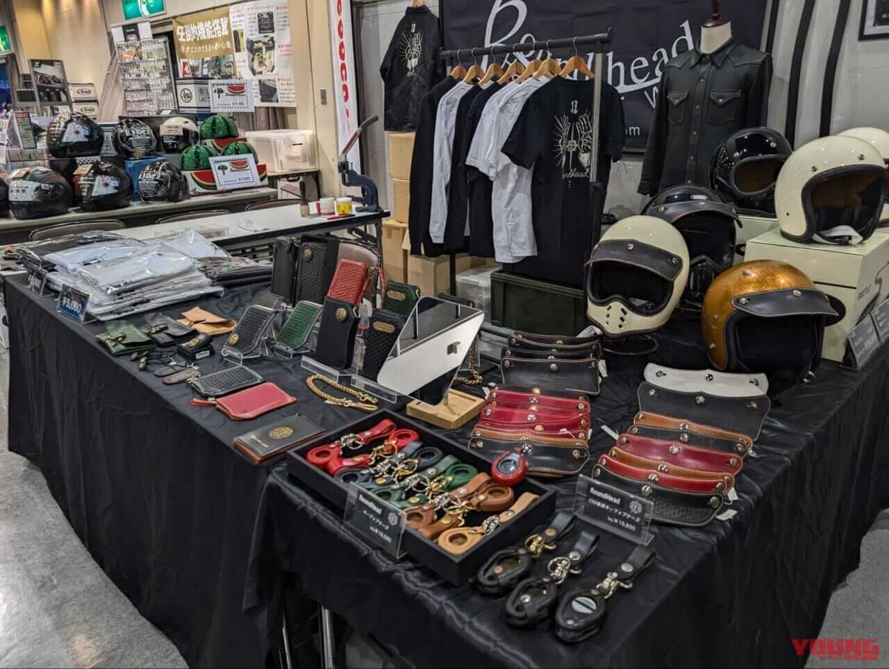 東北ライダー必見! 350台以上のバイクが出揃う仙台の祭典「BIKETOBER FESTA 2025」が熱い｜東北ライダー必見! 350台以上のバイクが出揃う仙台の祭典「BIKETOBER FESTA 2025」が熱い