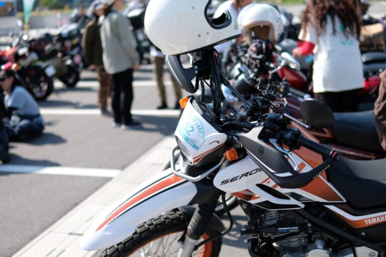 女性ライダー必見! 琵琶湖を巡る「旅」の祭典、MOTHER LAKE RALLY 2025 エントリー期間延長中だぞ｜女性ライダー必見! 琵琶湖を巡る「旅」の祭典、MOTHER LAKE RALLY 2025のエントリー期間延長中だぞ