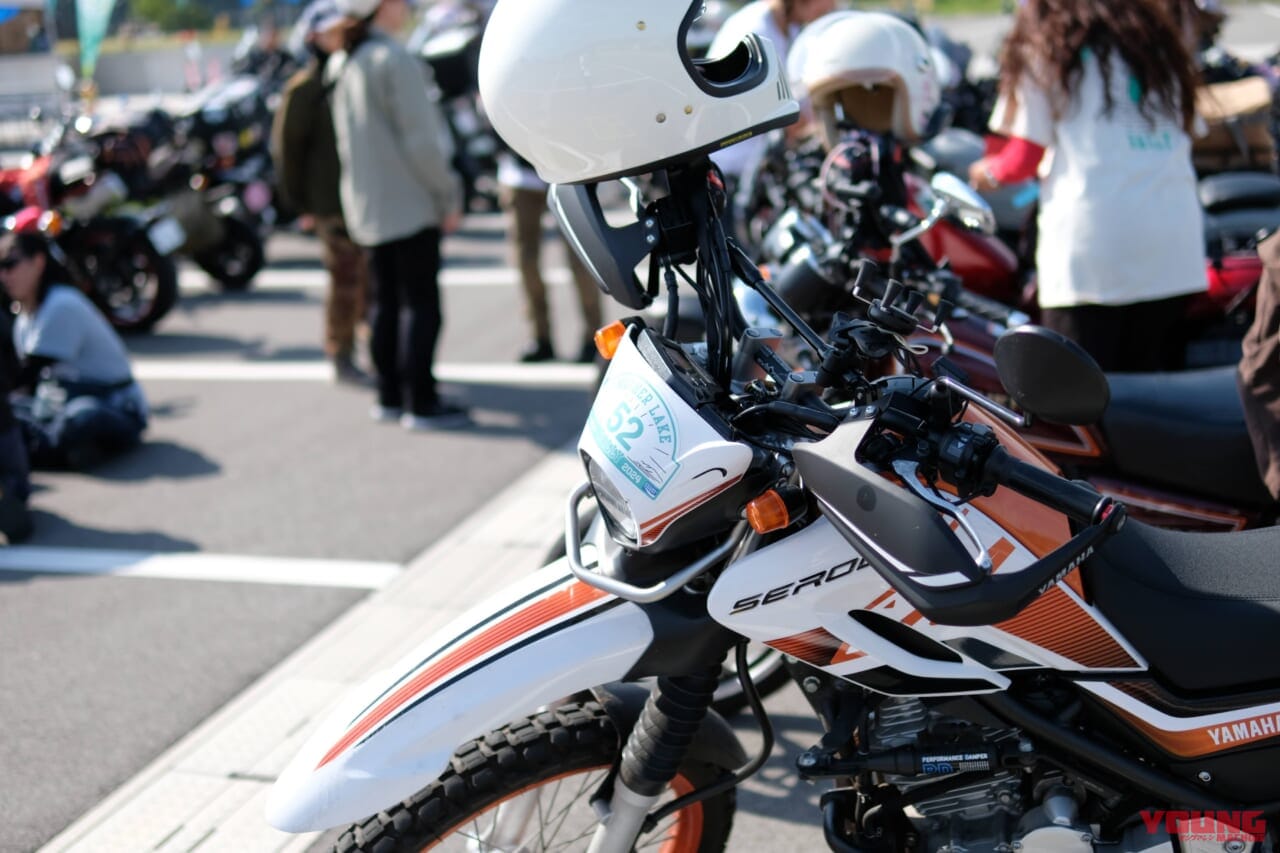 女性ライダー必見! 琵琶湖を巡る「旅」の祭典、MOTHER LAKE RALLY 2025 エントリー期間延長中だぞ｜女性ライダー必見! 琵琶湖を巡る「旅」の祭典、MOTHER LAKE RALLY 2025のエントリー期間延長中だぞ
