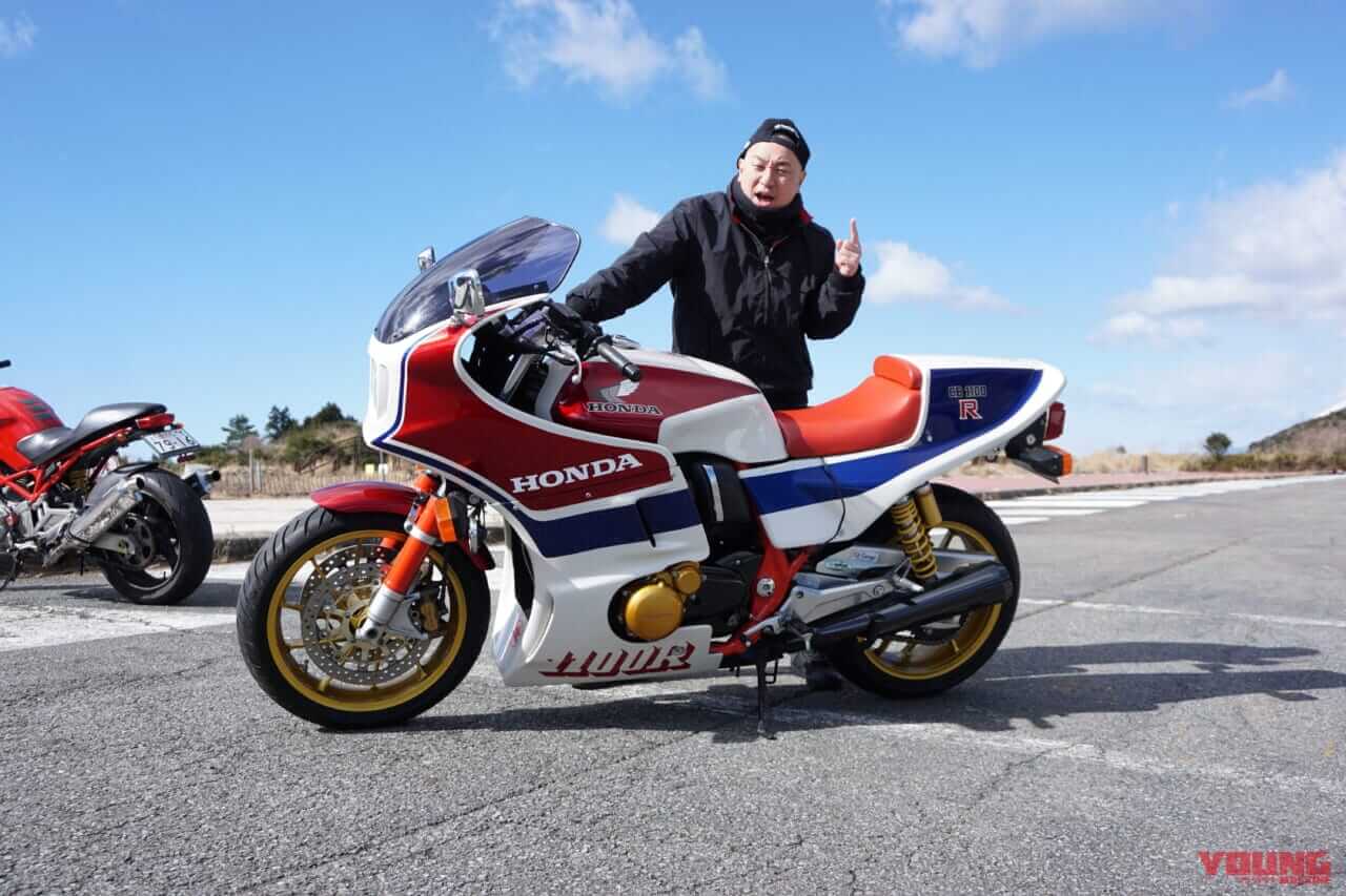 レイザーラモンRG｜南足柄市がバイクの新たな聖地に! バイカーズパラダイス連携で「バイク祈祷」開始。RGツーリングクラブと走るスペシャルイベントもあり
