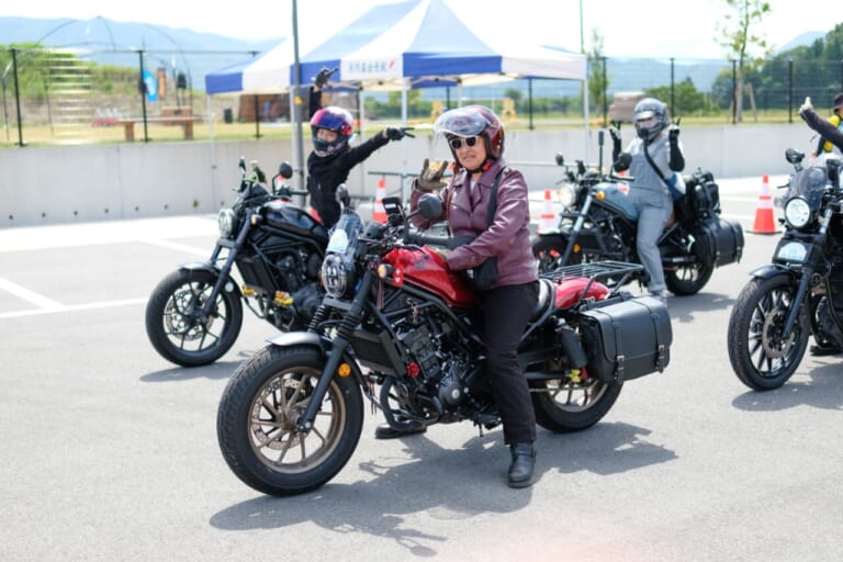 女性ライダー必見! 琵琶湖を巡る「旅」の祭典、MOTHER LAKE RALLY 2025 エントリー期間延長中だぞ｜女性ライダー必見! 琵琶湖を巡る「旅」の祭典、MOTHER LAKE RALLY 2025のエントリー期間延長中だぞ