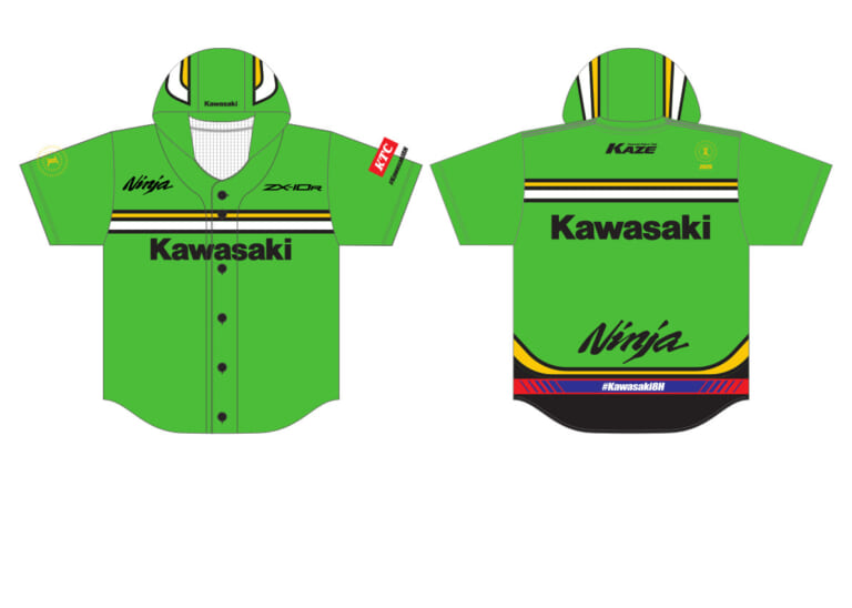 Kawasaki Plaza Racing Team 8耐｜“鈴鹿8耐応援ありがとう”キャンペーン実施中〈Kawasaki Plaza Racing Team〉