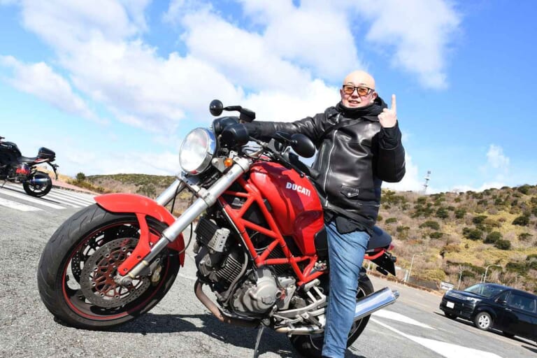 パタパタママ 下畑博史｜南足柄市がバイクの新たな聖地に! バイカーズパラダイス連携で「バイク祈祷」開始。RGツーリングクラブと走るスペシャルイベントもあり