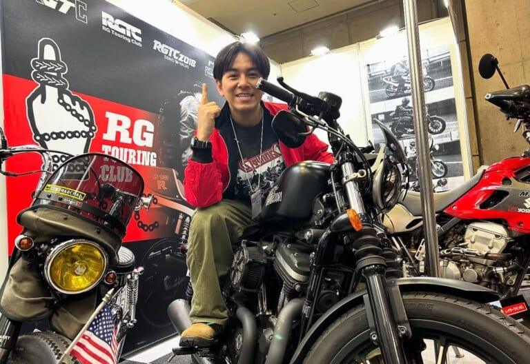 LLR 伊藤智博｜南足柄市がバイクの新たな聖地に! バイカーズパラダイス連携で「バイク祈祷」開始。RGツーリングクラブと走るスペシャルイベントもあり