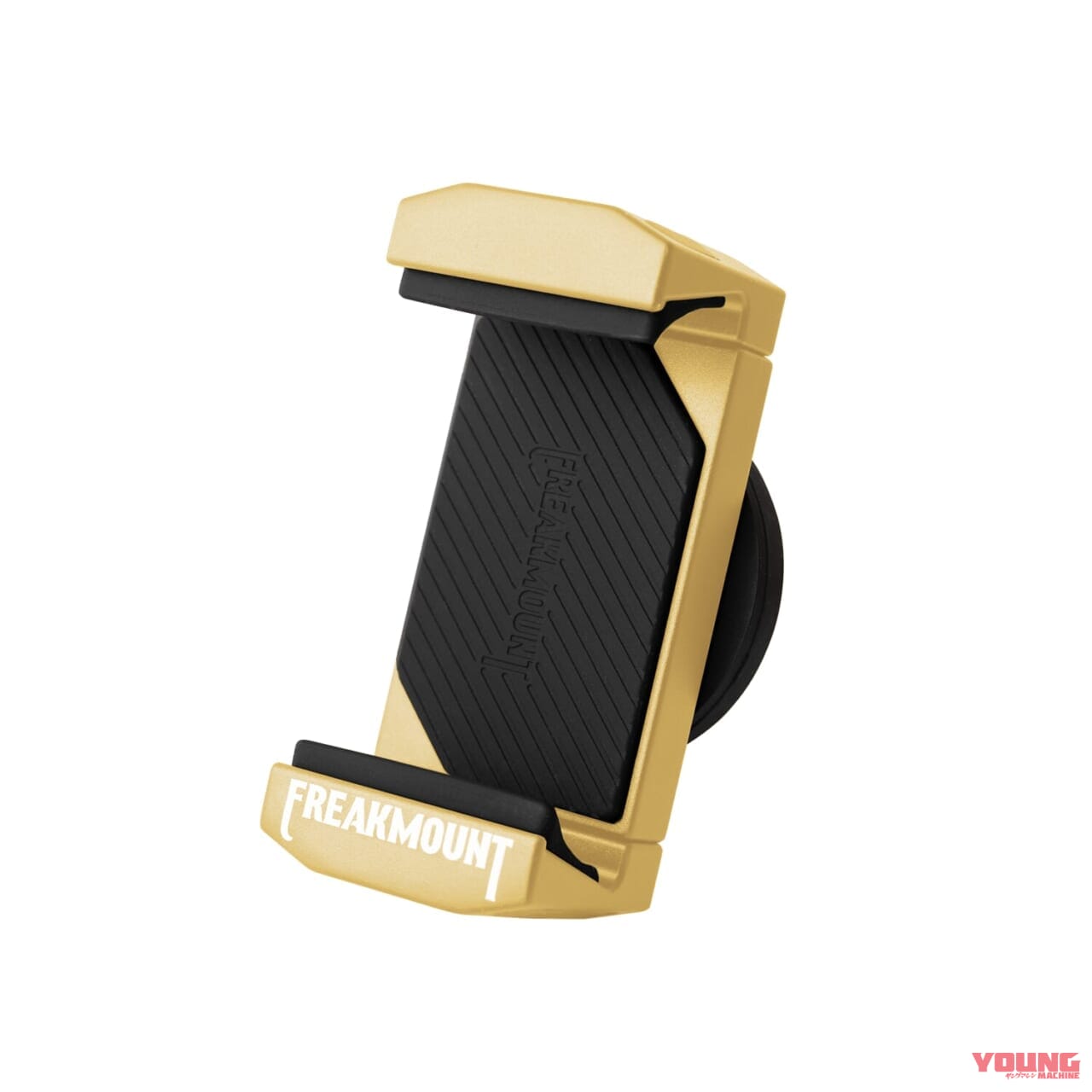 バイクの雰囲気を崩さず、スマホをガッチリホールド! 『FREAKMOUNT2.0』に待望の新色が登場だ!|バイクの雰囲気を崩さず、スマホをガッチリホールド! 『FREAKMOUNT2.0』に待望の新色が登場だ!