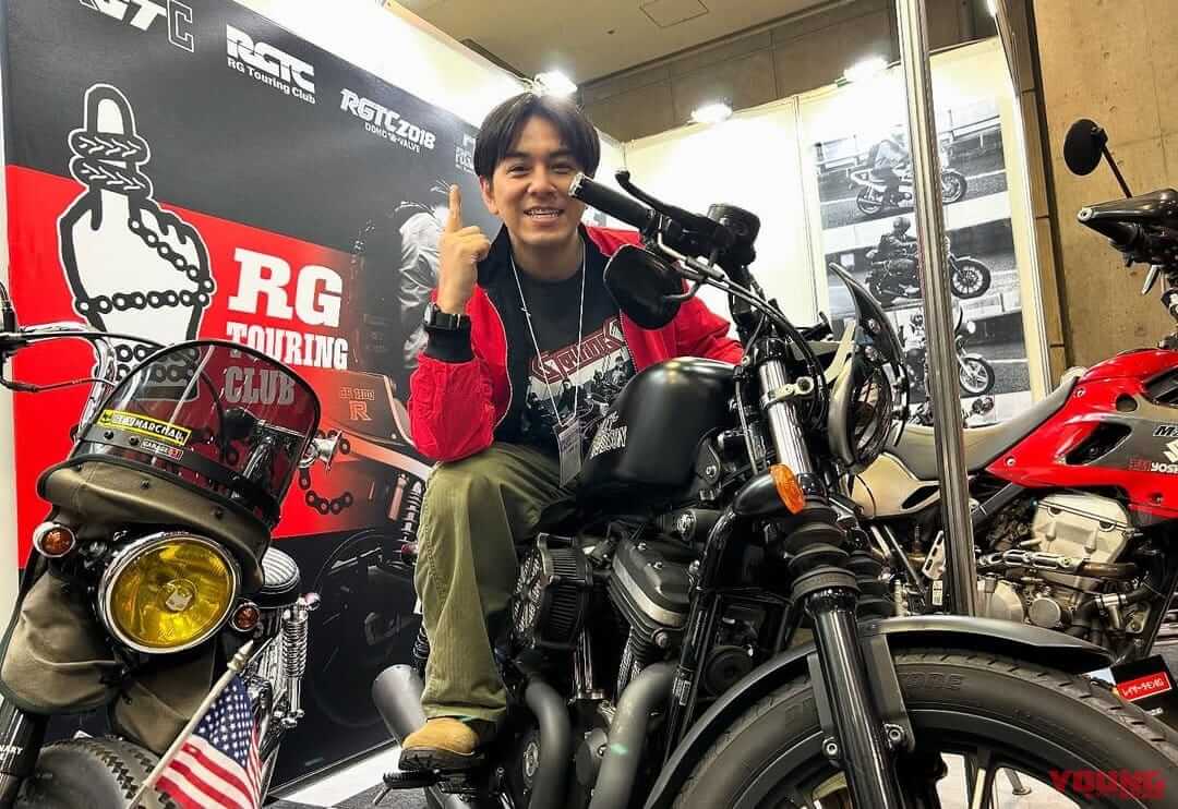 LLR 伊藤智博｜南足柄市がバイクの新たな聖地に! バイカーズパラダイス連携で「バイク祈祷」開始。RGツーリングクラブと走るスペシャルイベントもあり