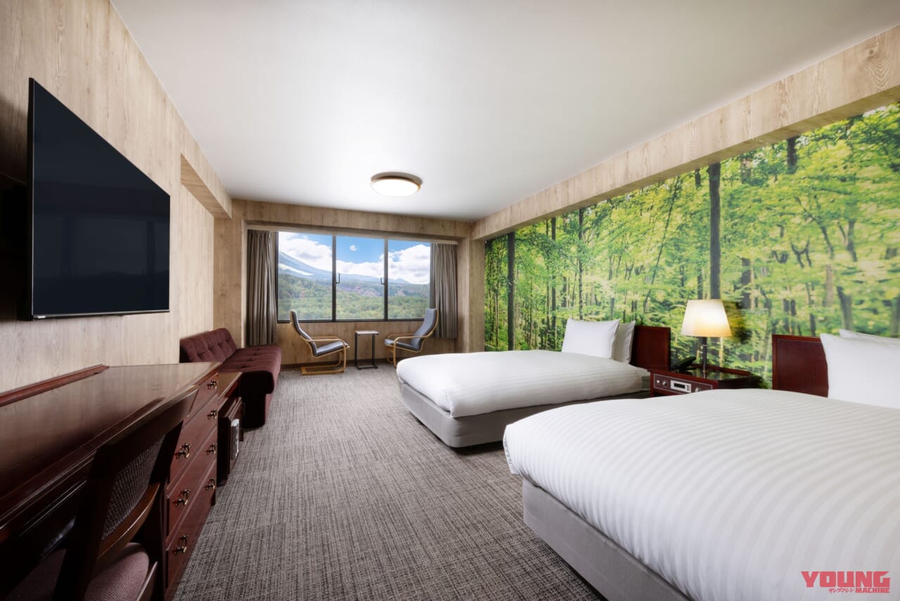 鳥取好きに朗報! メルキュール鳥取大山リゾート&スパがライダー向けオールインクルーシブプランを販売開始|鳥取好きに朗報! メルキュール鳥取大山リゾート&スパがライダー向けオールインクルーシブプランを販売開始