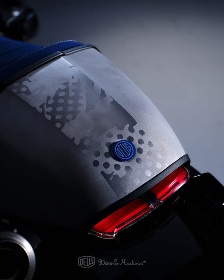 DEUS Teail Breaker-Part1｜デウスが放つ野生の息吹! BMW R12カスタム「トレイルブレーカー」は未開の地への道を切り開く一台だ