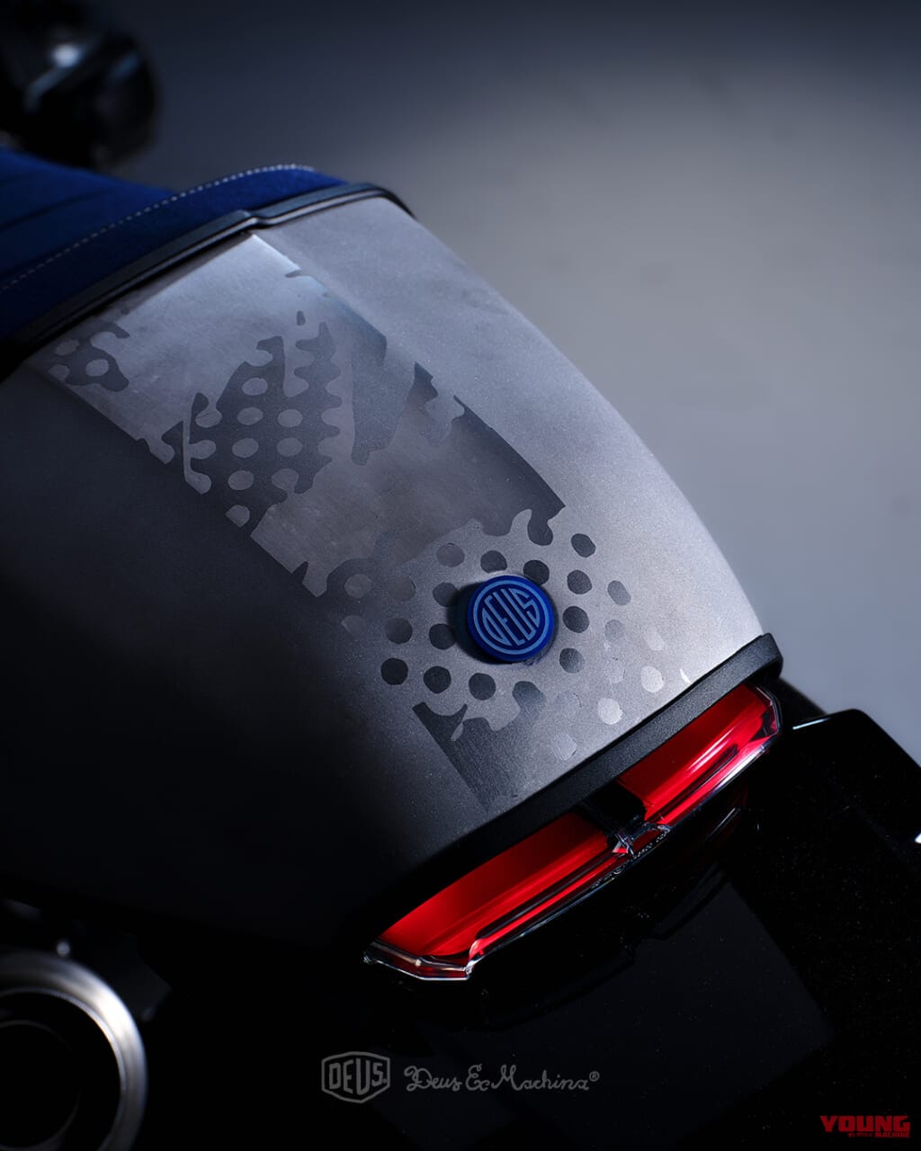 DEUS Teail Breaker-Part1｜デウスが放つ野生の息吹! BMW R12カスタム「トレイルブレーカー」は未開の地への道を切り開く一台だ