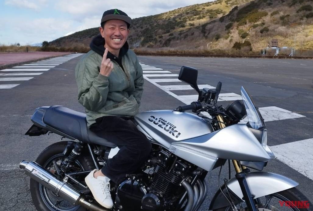 チュートリアル 福田充徳｜南足柄市がバイクの新たな聖地に! バイカーズパラダイス連携で「バイク祈祷」開始。RGツーリングクラブと走るスペシャルイベントもあり