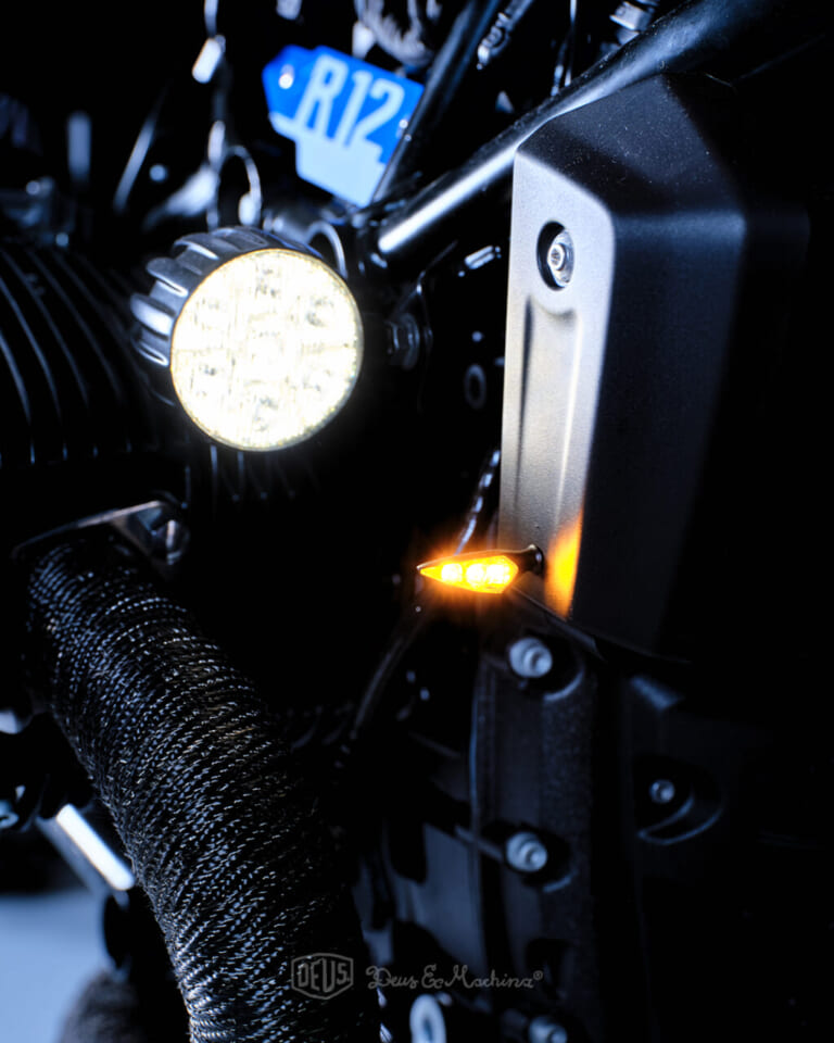 DEUS Teail Breaker-Part1｜デウスが放つ野生の息吹! BMW R12カスタム「トレイルブレーカー」は未開の地への道を切り開く一台だ