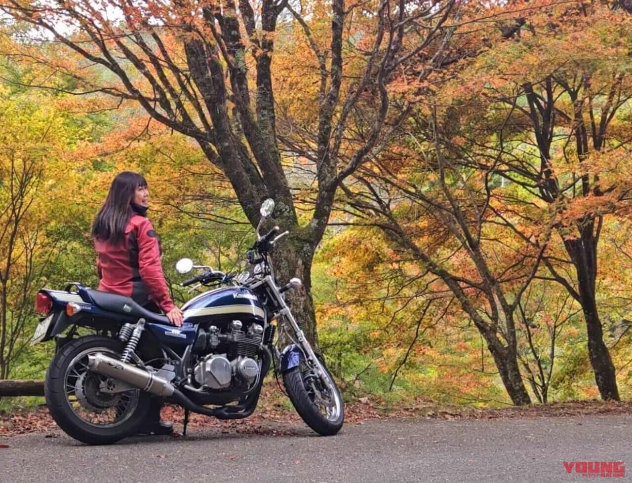 ともこ東海レディース｜9/13・14は豊川イオンに集合! 人気モトブロガーと交流＆バイクマタガリ体験ができる「バイカーズパラダイス 秋FES 2025」開催