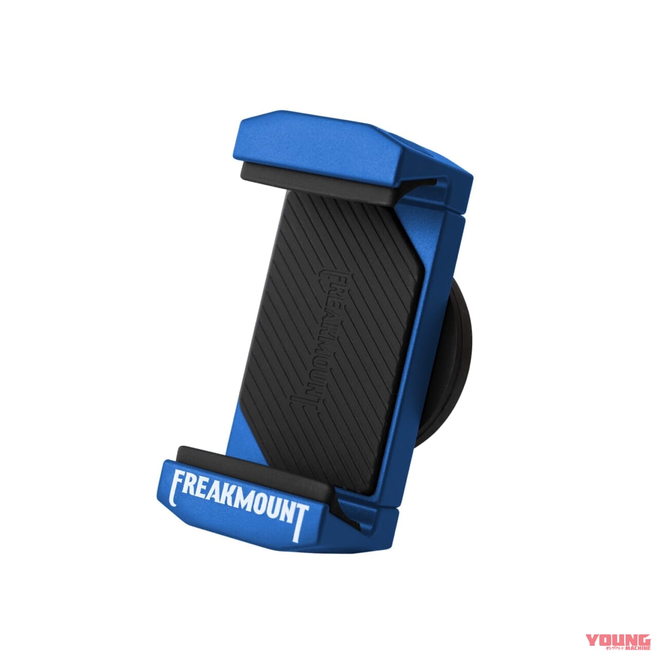 バイクの雰囲気を崩さず、スマホをガッチリホールド! 『FREAKMOUNT2.0』に待望の新色が登場だ!|バイクの雰囲気を崩さず、スマホをガッチリホールド! 『FREAKMOUNT2.0』に待望の新色が登場だ!