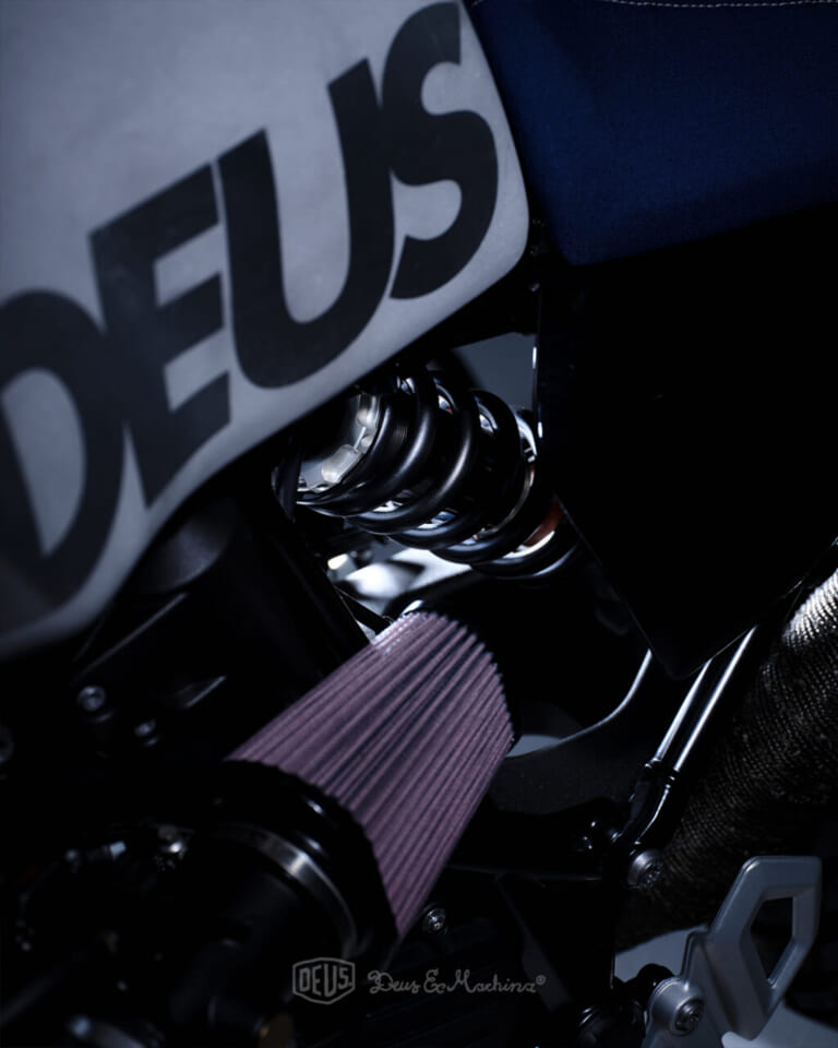 DEUS Teail Breaker-Part1｜デウスが放つ野生の息吹! BMW R12カスタム「トレイルブレーカー」は未開の地への道を切り開く一台だ