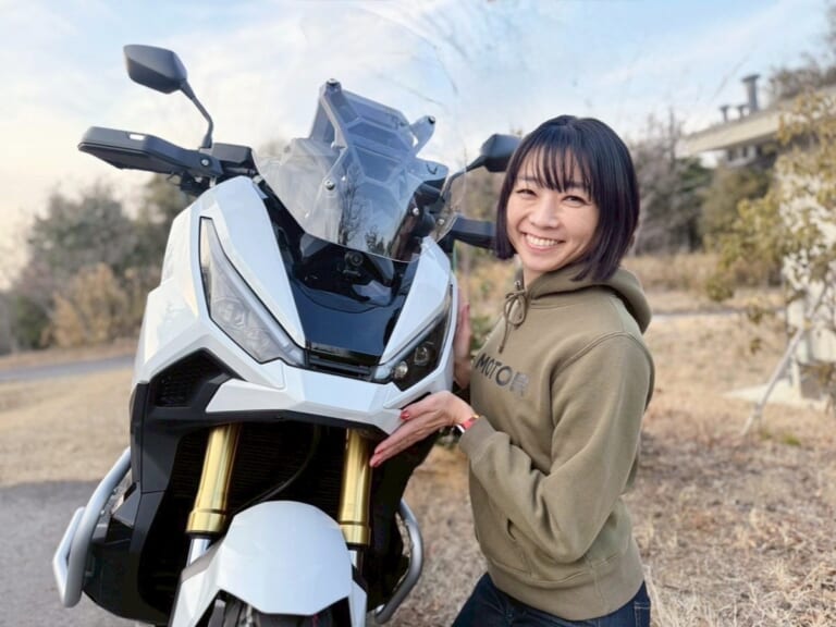 かなえADV｜9/13・14は豊川イオンに集合! 人気モトブロガーと交流＆バイクマタガリ体験ができる「バイカーズパラダイス 秋FES 2025」開催