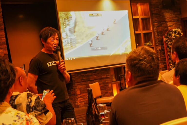 北川圭一 直会・鈴鹿8時間耐久ロードレース2025年 解説会|【バイクツーリング】車山高原・単車神社で交通安全祈願! 「例大祭・交通安全祈年祭開催」ビーナスラインのスタンプラリーもあるぞ