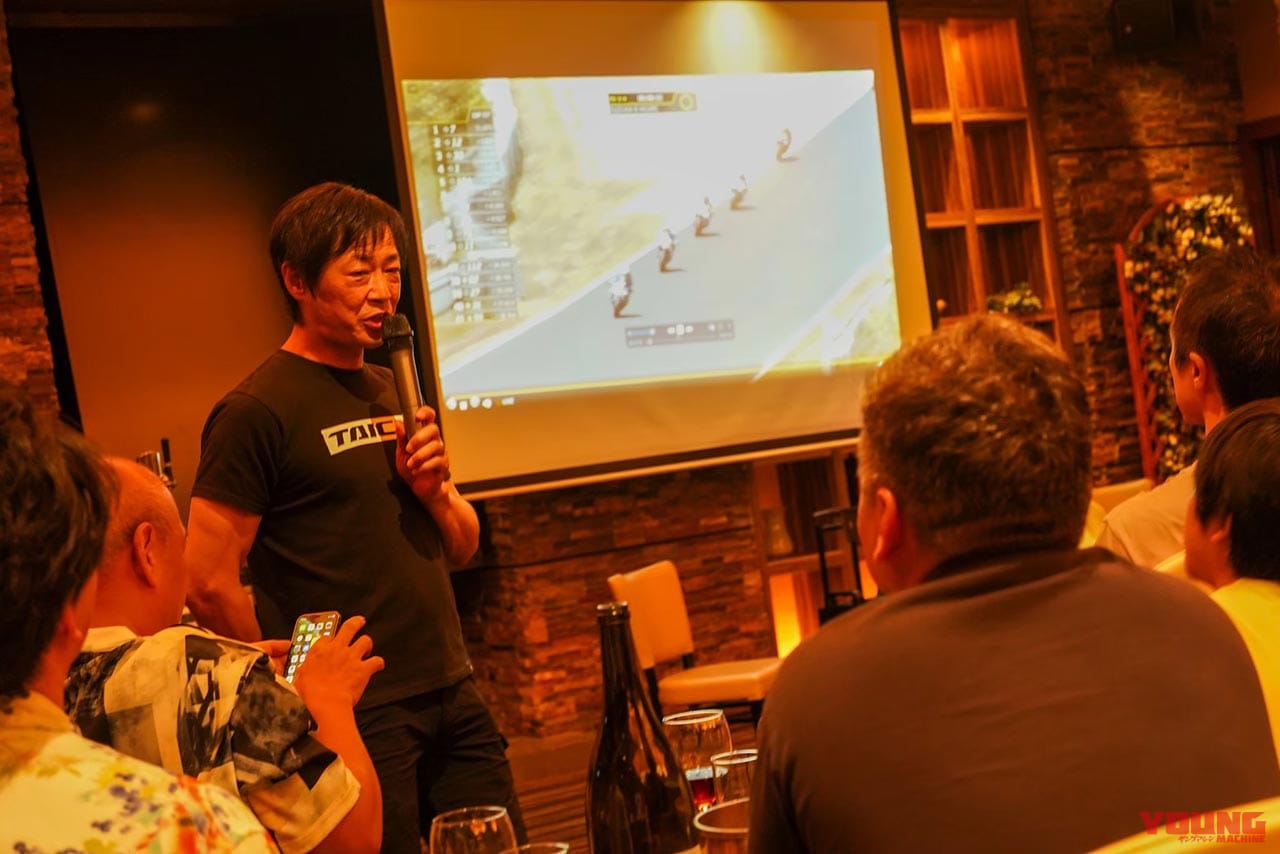 北川圭一 直会・鈴鹿8時間耐久ロードレース2025年 解説会|【バイクツーリング】車山高原・単車神社で交通安全祈願! 「例大祭・交通安全祈年祭開催」ビーナスラインのスタンプラリーもあるぞ