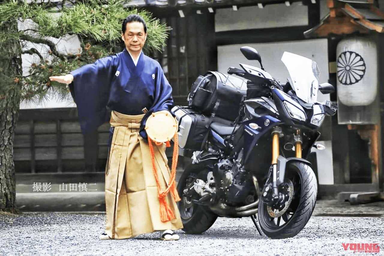 |【バイクツーリング】車山高原・単車神社で交通安全祈願! 「例大祭・交通安全祈年祭開催」ビーナスラインのスタンプラリーもあるぞ