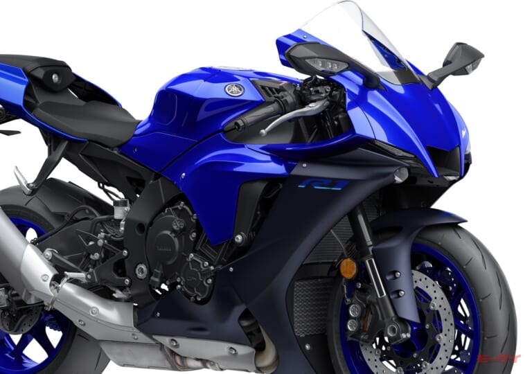 ヤマハ｜YZF-R1｜LEDヘッドライトの意外な弱点?! バイクやクルマ、今や当たり前のLEDはメリット多しだが……