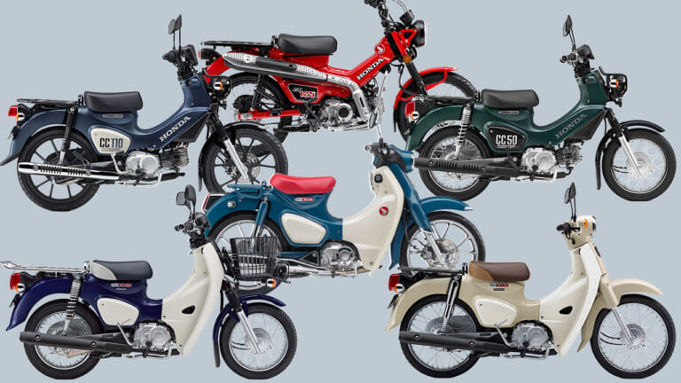 ホンダ｜スーパーカブシリーズ｜全国のカブ主、神戸に集まれ! 第20回カフェカブパーティーin関西参加者募集中