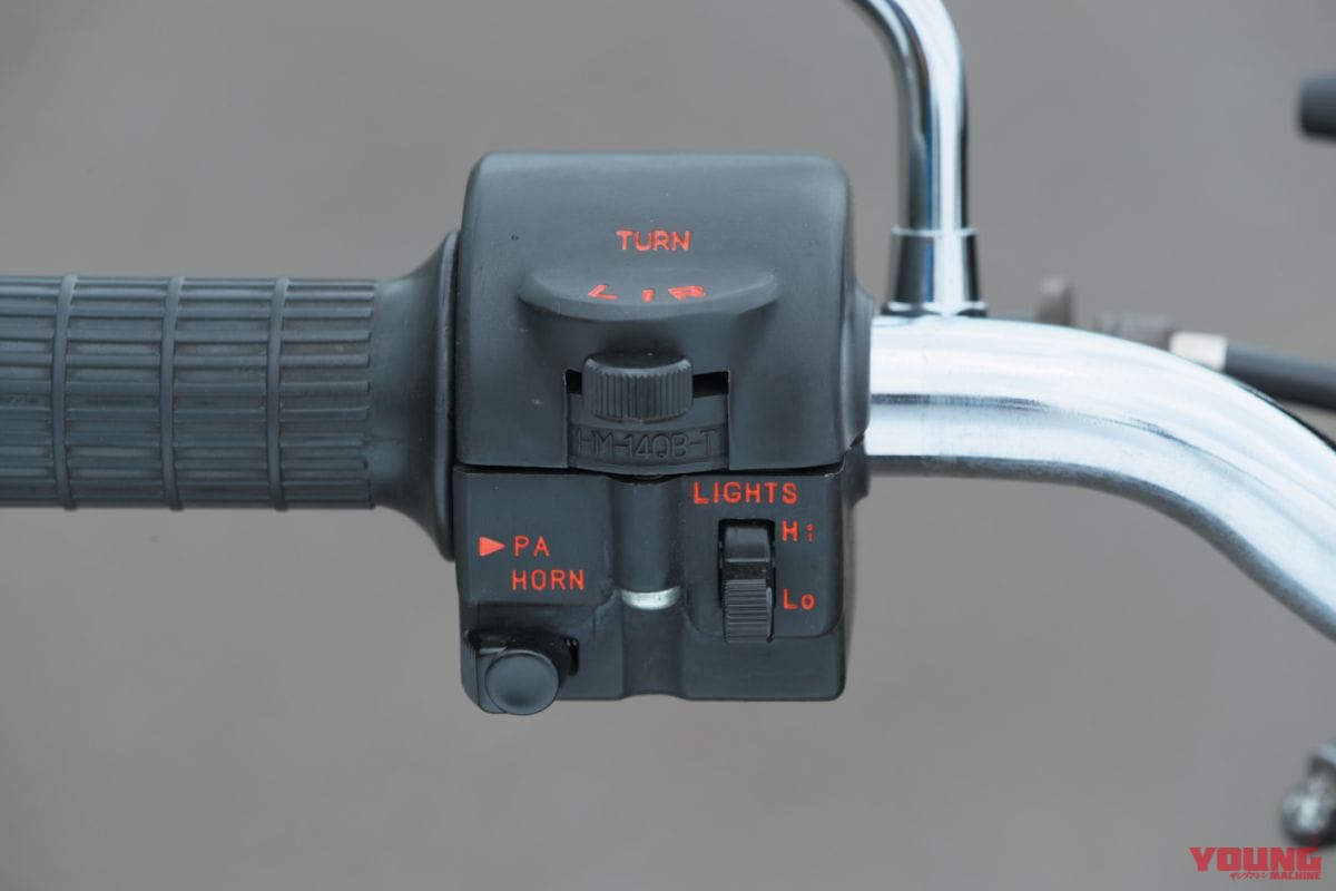 |オートバイのデザインに一石を投じた革命児:ホンダCB400FOUR【1974~1977】