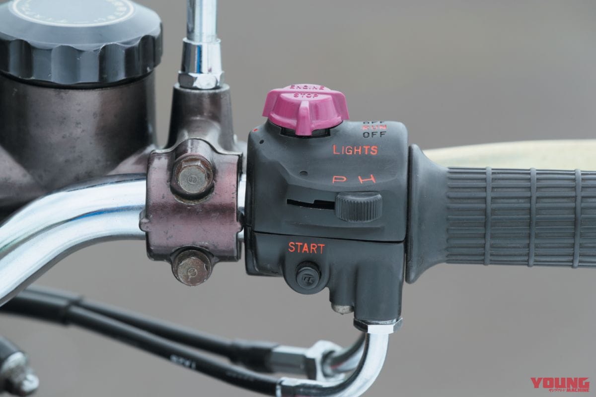 |オートバイのデザインに一石を投じた革命児:ホンダCB400FOUR【1974~1977】