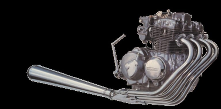 HONDA CB400FOUR|兄貴分とは狙いが異なる独自の魅力:ホンダCB400FOUR【1974~1977】が辿った歴史