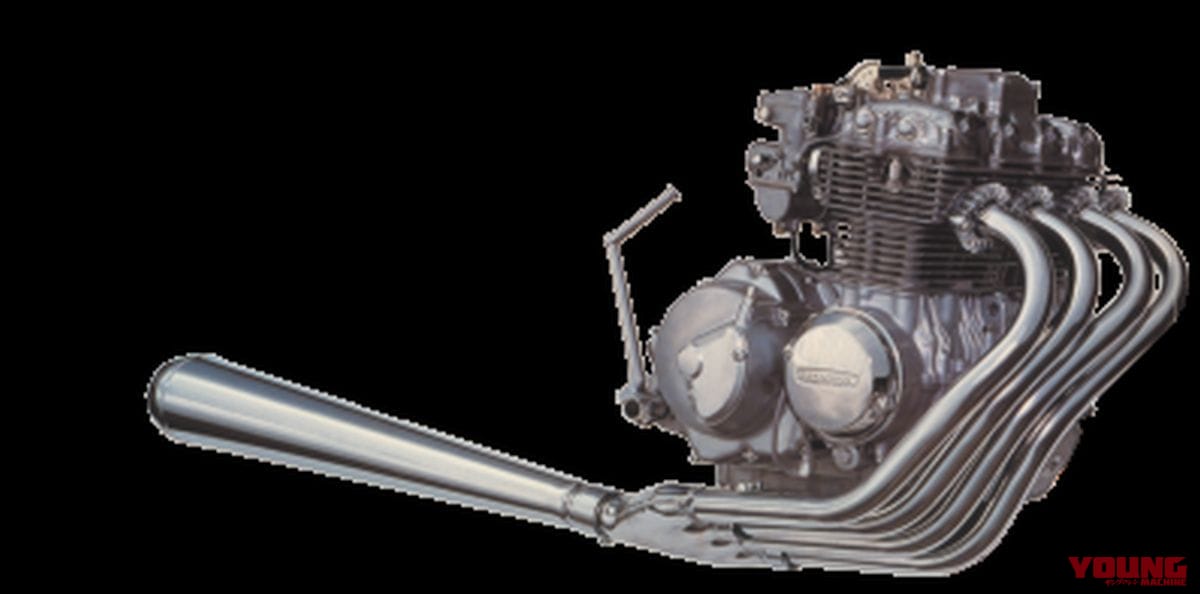｜兄貴分とは狙いが異なる独自の魅力：ホンダCB400FOUR【1974～1977】が辿った歴史