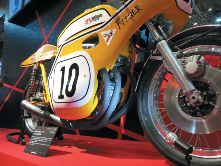 HONDA CB400FOUR｜兄貴分とは狙いが異なる独自の魅力：ホンダCB400FOUR【1974～1977】が辿った歴史