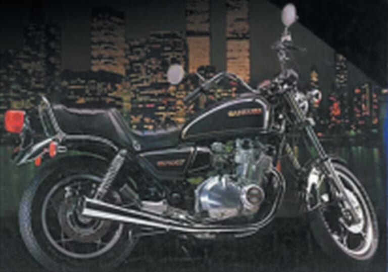 SUZUKI GS750GL｜意外に短命だったGSシリーズの原点:スズキGS750【1976～1979】の系譜