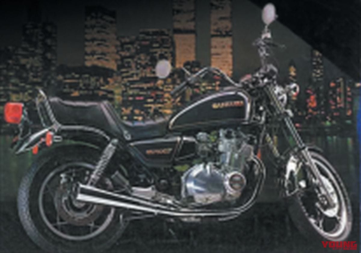 SUZUKI GS750GL｜意外に短命だったGSシリーズの原点:スズキGS750【1976～1979】の系譜