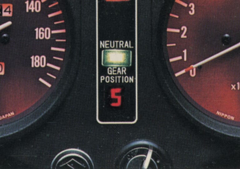 SUZUKI GS750|スズキの歴史を変えた4スト並列4気筒車:スズキGS750【1976~1979】